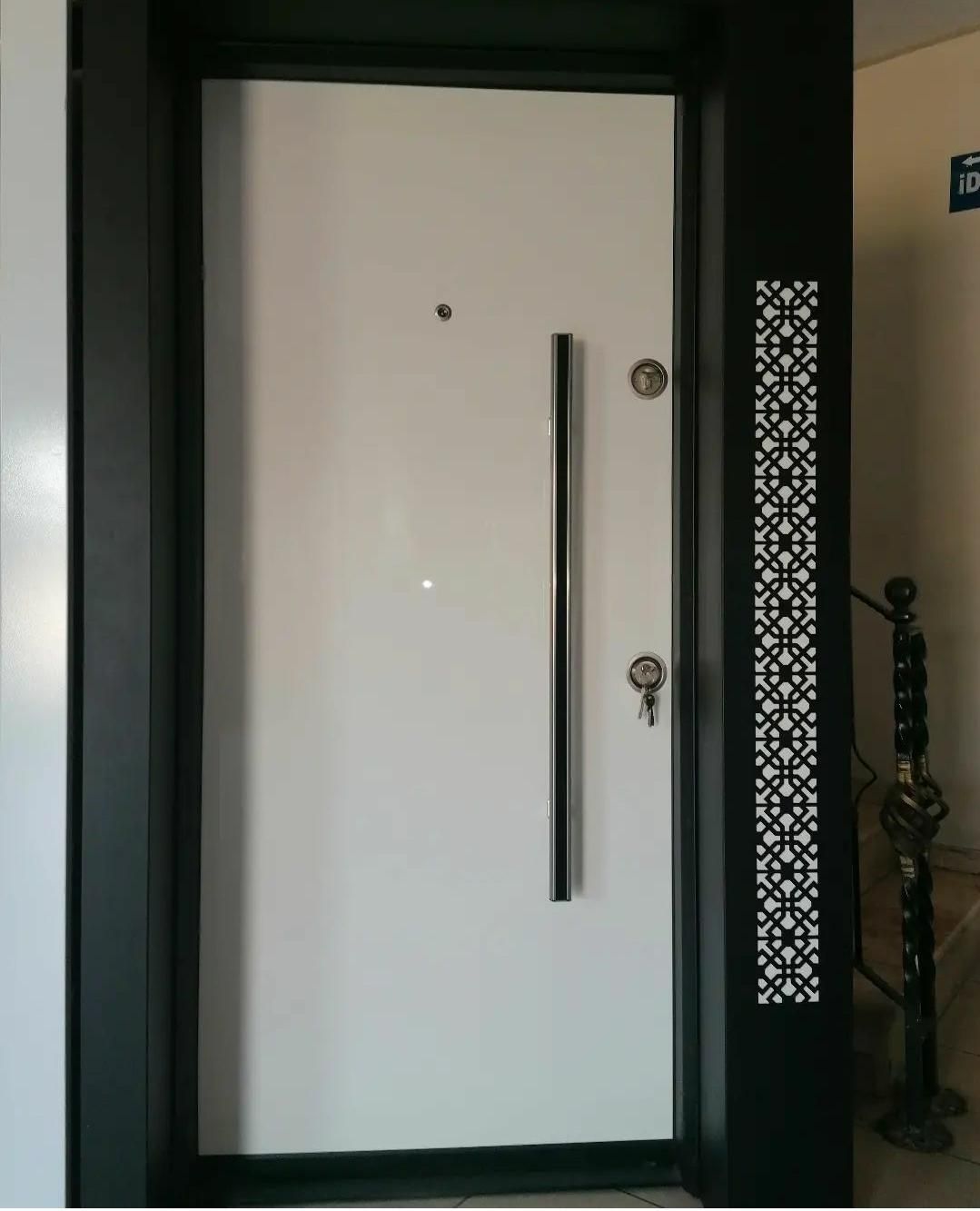 درب ضد سرقت فولادی 593h در ورودی سرقت طلایی|مصالح و تجهیزات ساختمان|کرج, خرمدشت|دیوار