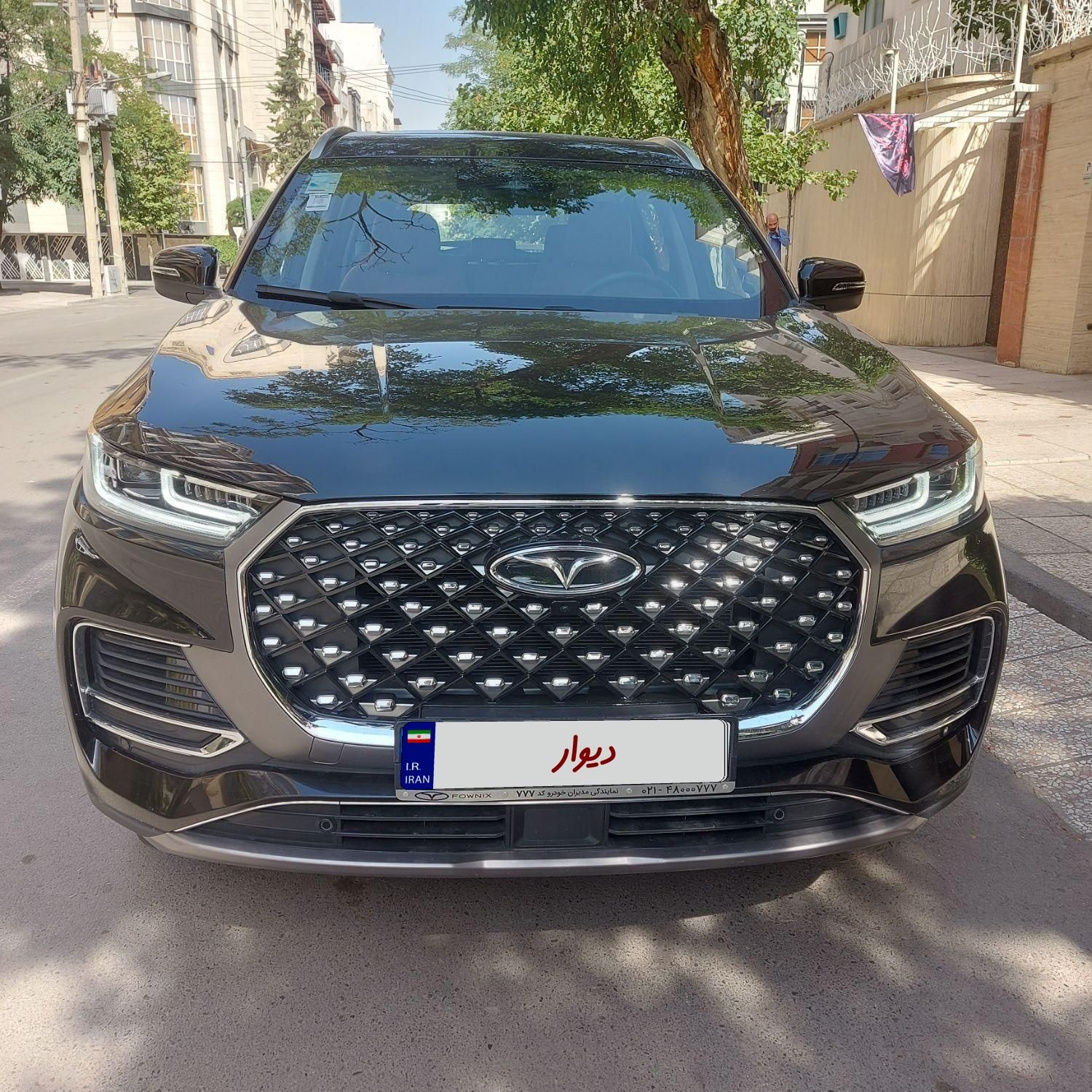 تیگو 8 پرومکس ای پلاس پلاگین هیبرید مدل ۱۴۰۳|خودرو سواری و وانت|مشهد, فرهنگ|دیوار