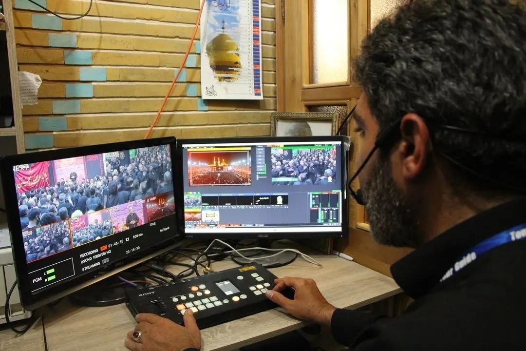 کارگردان برنامه زنده،فیلمسازی،تصویربرداری،هلیشات|خدمات پذیرایی، مراسم|اصفهان, شهشهان|دیوار