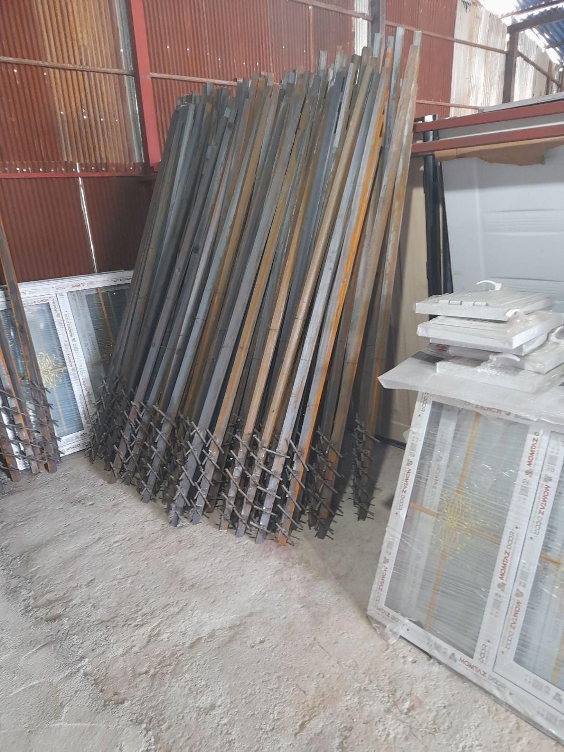 تولیدی پایه فنس|مصالح و تجهیزات ساختمان|رشت, آزادگان|دیوار