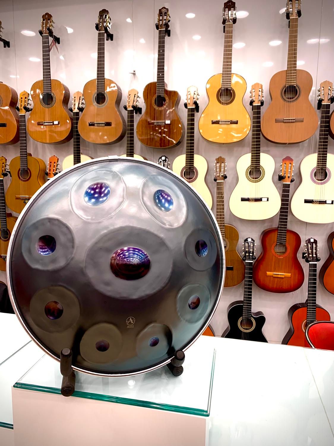 هنگدرام گیفت پنتام فولاد نیتراید ایرانی|درام و پرکاشن|تهران, جمهوری|دیوار