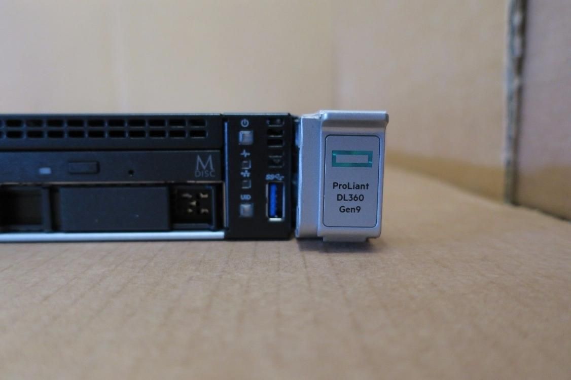 server HPE - gen9 سرور تک یونیت|مودم و تجهیزات شبکه|تهران, سهروردی|دیوار