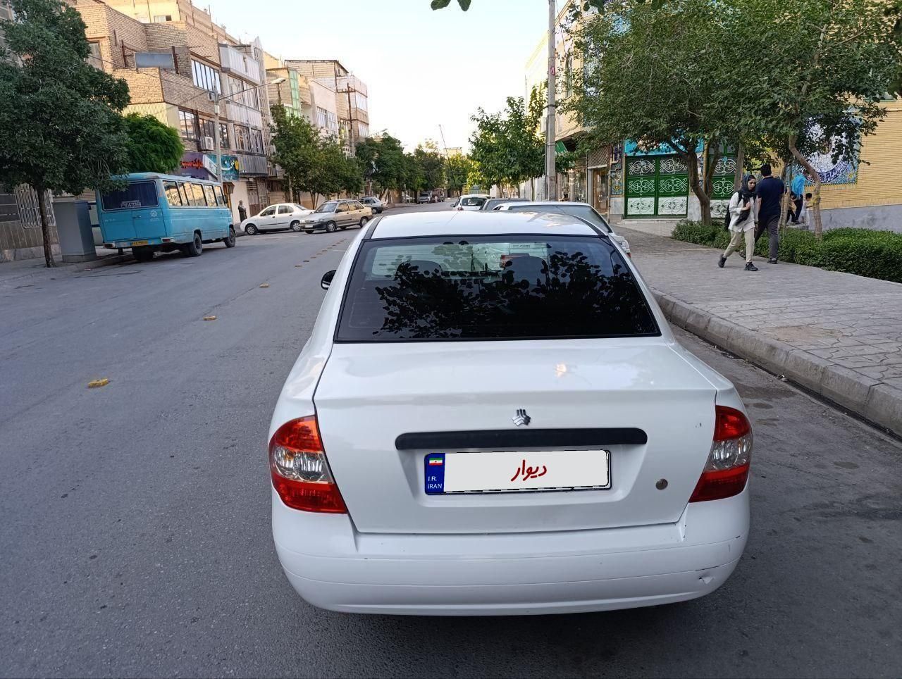 تیبا صندوق‌دار SX، مدل ۱۴۰۱|خودرو سواری و وانت|مشهد, بلال|دیوار