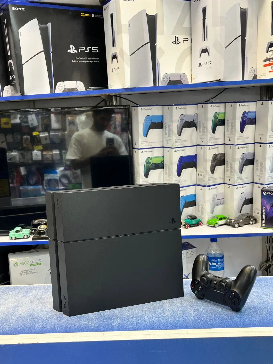 ps4کپی خور 1ترابایت|کنسول، بازی ویدئویی و آنلاین|تهران, فردوسی|دیوار