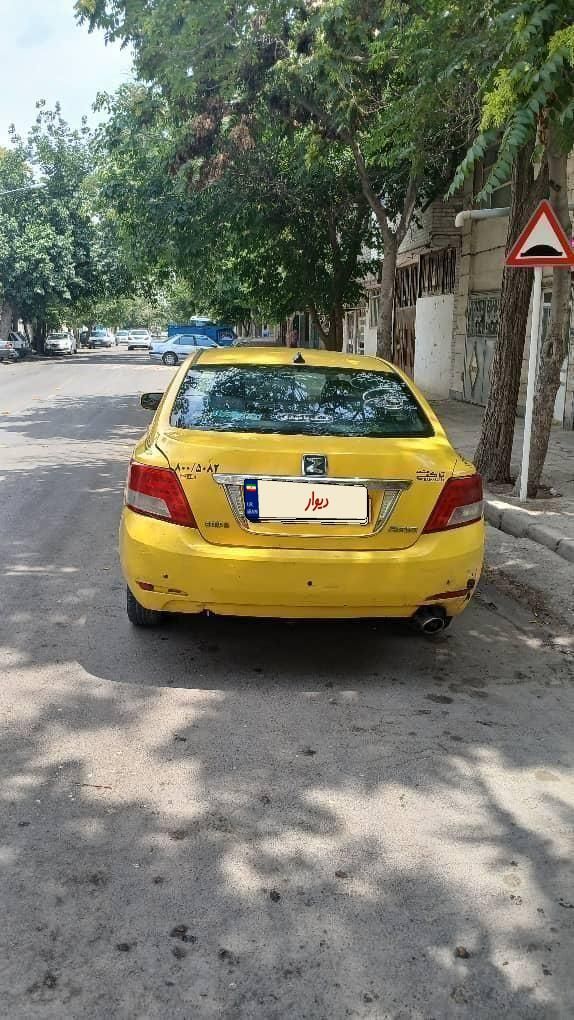 آریو اتوماتیک 1600cc، مدل ۱۳۹۵|خودرو سواری و وانت|مشهد, عبادی|دیوار