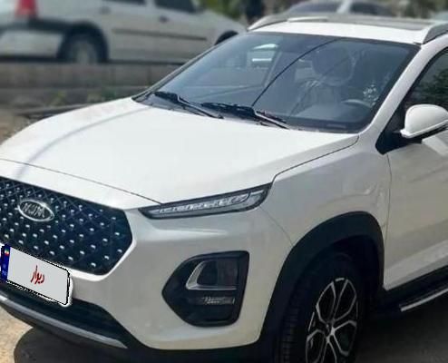 ام‌وی‌ام X22 Pro IE، مدل ۱۴۰۳|خودرو سواری و وانت|کرمان, |دیوار
