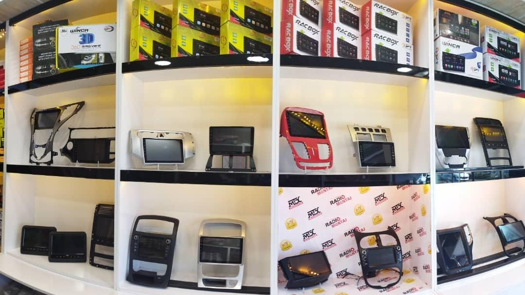 مانیتور ام وی ام MVM لیفان X33 315 X60 X50 آریو|قطعات یدکی و لوازم جانبی|مشهد, آزادشهر|دیوار