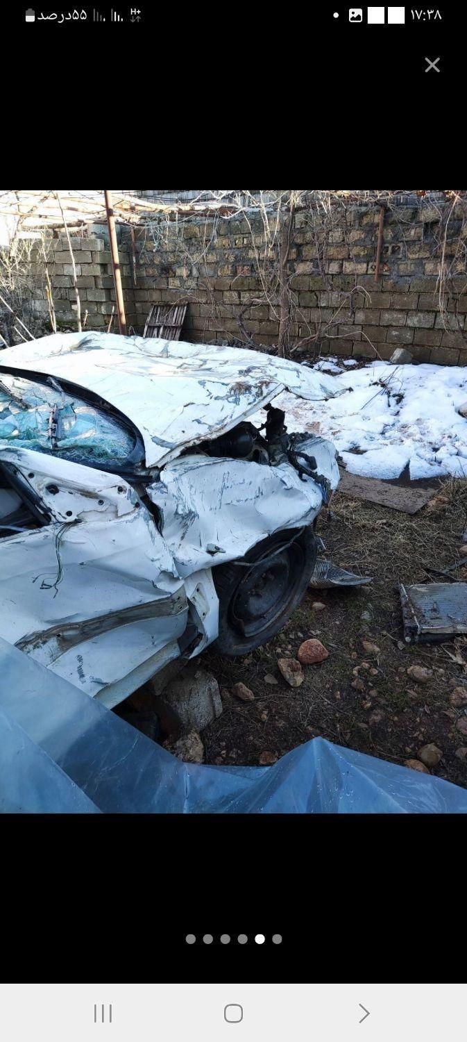 لوازم استوک وکارکرده زانتیا|قطعات یدکی و لوازم جانبی|اصفهان, ارزنان|دیوار