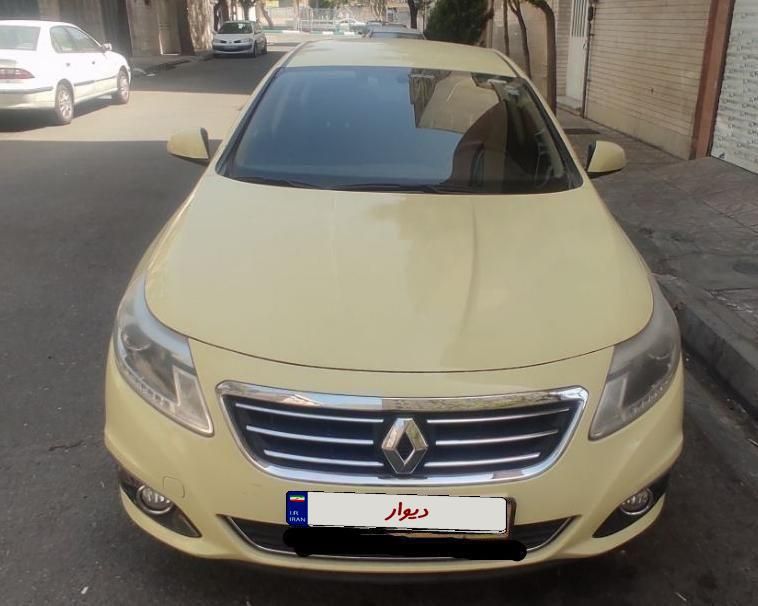 رنو سفران PE 2500cc، مدل ۲۰۱۵|خودرو سواری و وانت|تهران, پیروزی|دیوار