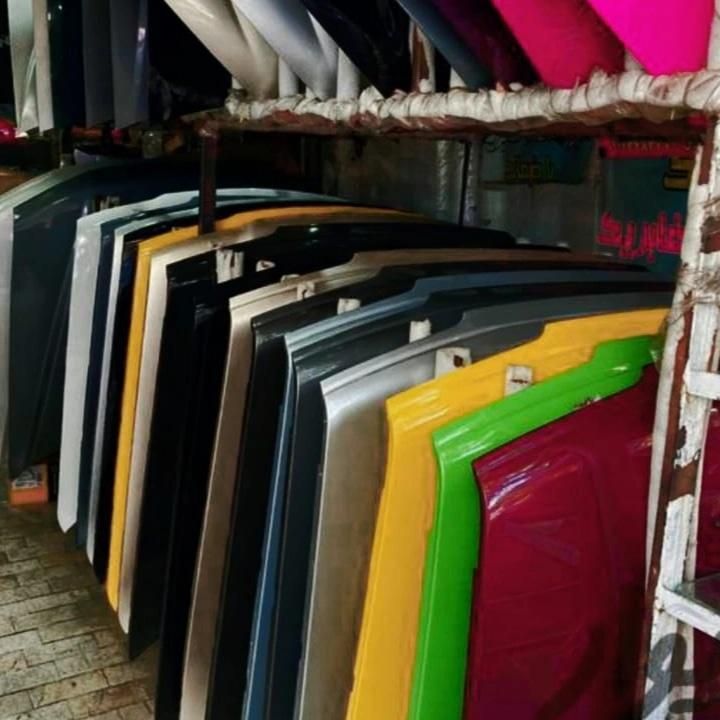 گلگیر     ((  ۲۰۶ و 405))     کاپوت|قطعات یدکی و لوازم جانبی|کرج, ساسانی (قلمستان)|دیوار