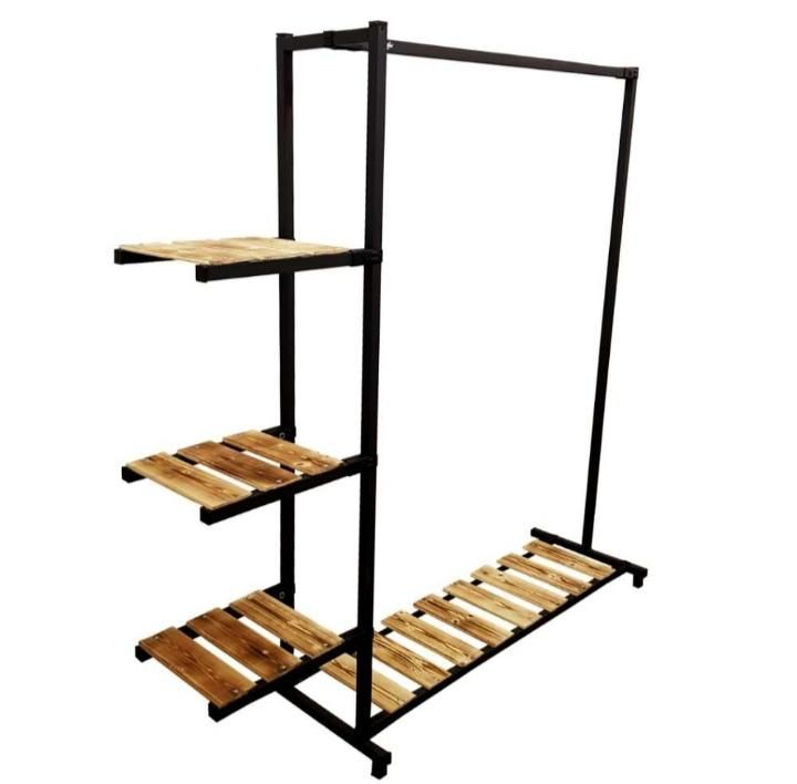 رگال آویز . رگال . رگال طبقاتی . دکور ویترینی|فروشگاه و مغازه|رشت, فلسطین|دیوار