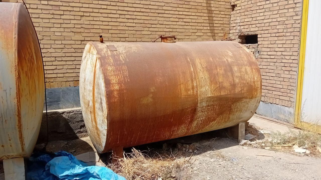 تانکر ۳۳هزارهفتصد لیتری ورق ۶میل|ماشین‌آلات صنعتی|تهران, مخصوص|دیوار