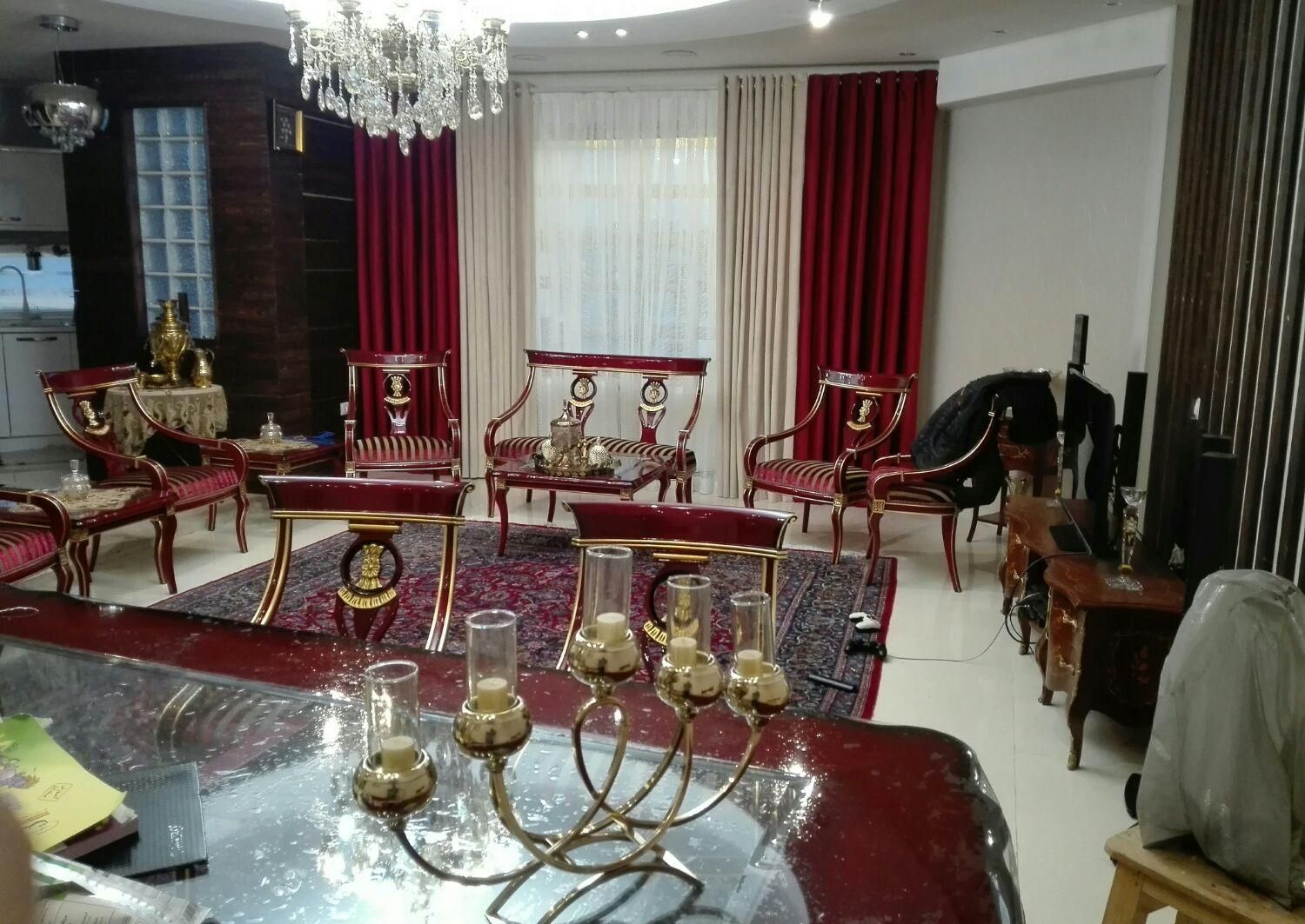 فروش  پرده . دوخت ونصب|پرده، رانر، رومیزی|اردبیل, |دیوار