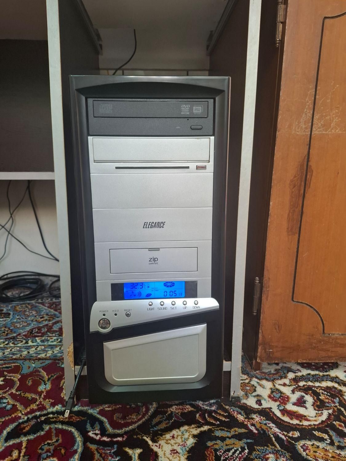 کامپیوتر  Pc|رایانه رومیزی|تهران, سجاد|دیوار