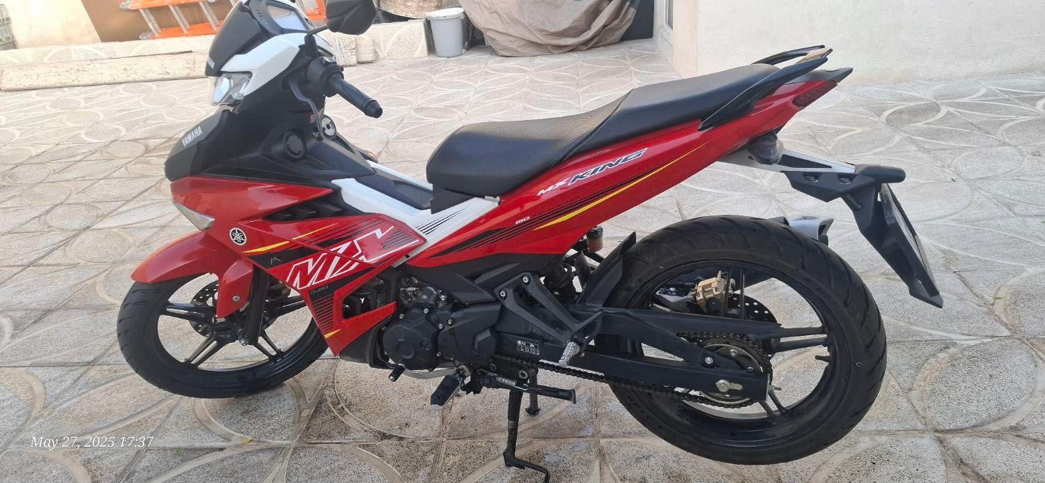 yamaha mx king 150 یاماها ام ایکس کینگ|موتورسیکلت|مشهد, کوثر|دیوار