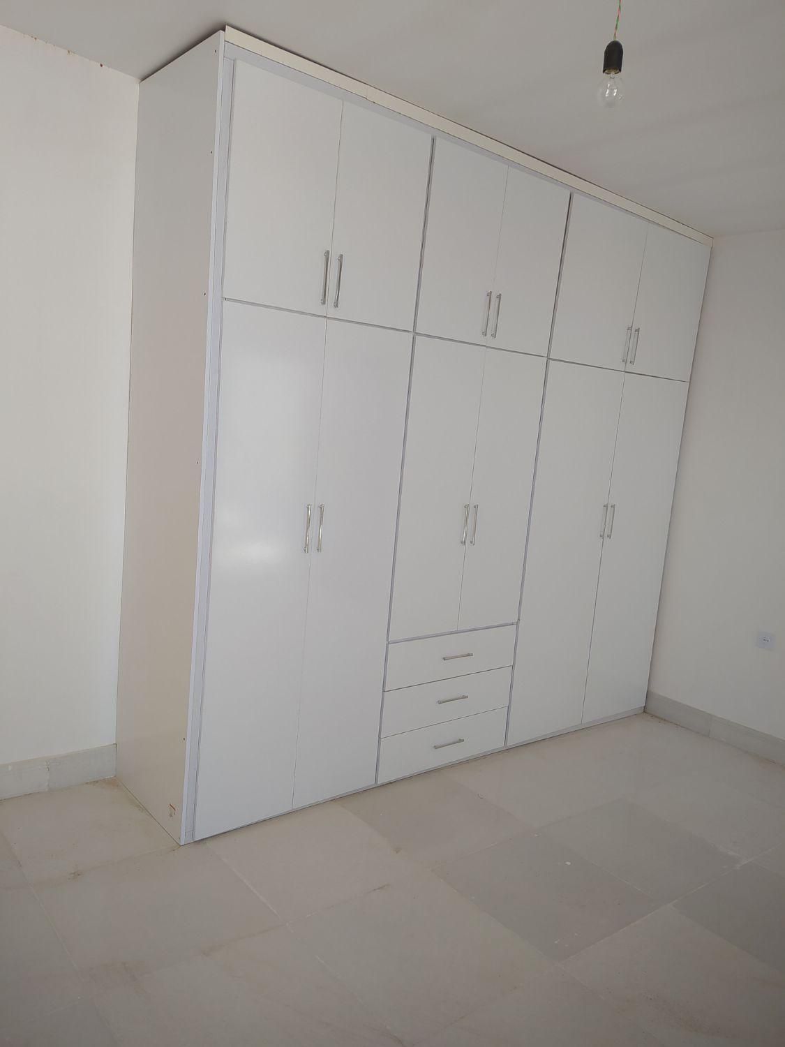 کمد دیواری|جاکفشی، کمد، دراور|کرمانشاه, |دیوار