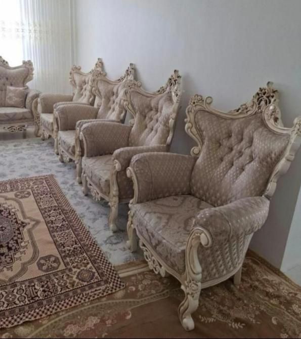 مبل استیل و میز تلویزیون|مبلمان خانگی و میز عسلی|تهران, صد دستگاه|دیوار