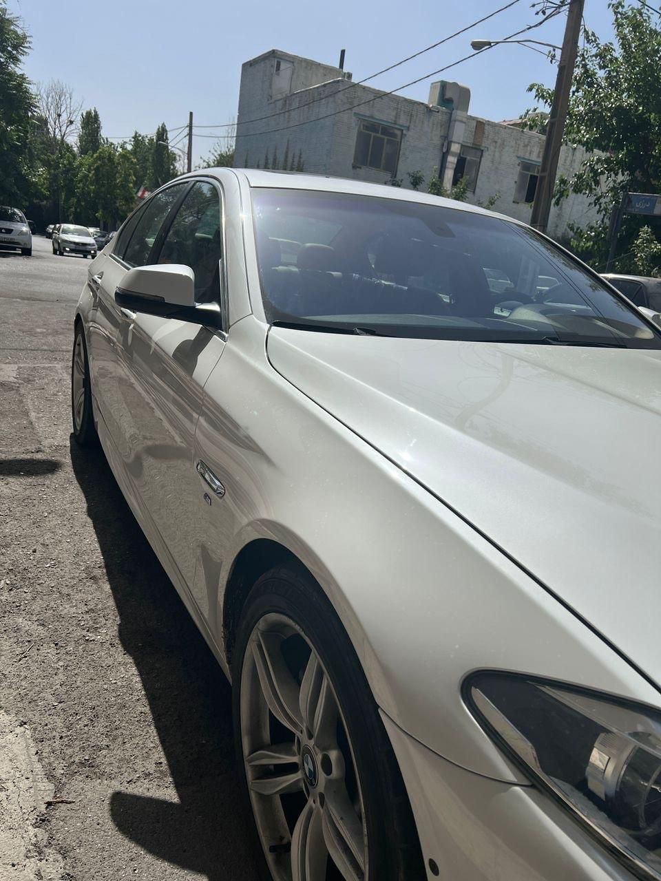 فروش فوری BMW 528 i-2014|خودرو سواری و وانت|تهران, زرگنده|دیوار