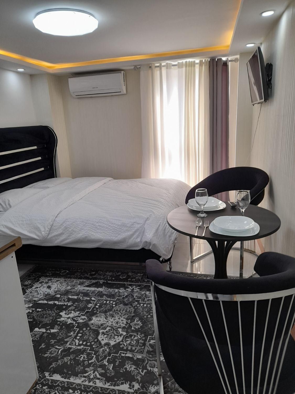 اجاره روزانه سوییت سعادت اباد، پرواز|اجارهٔ کوتاهمدت آپارتمان و سوئیت|تهران, پرواز|دیوار