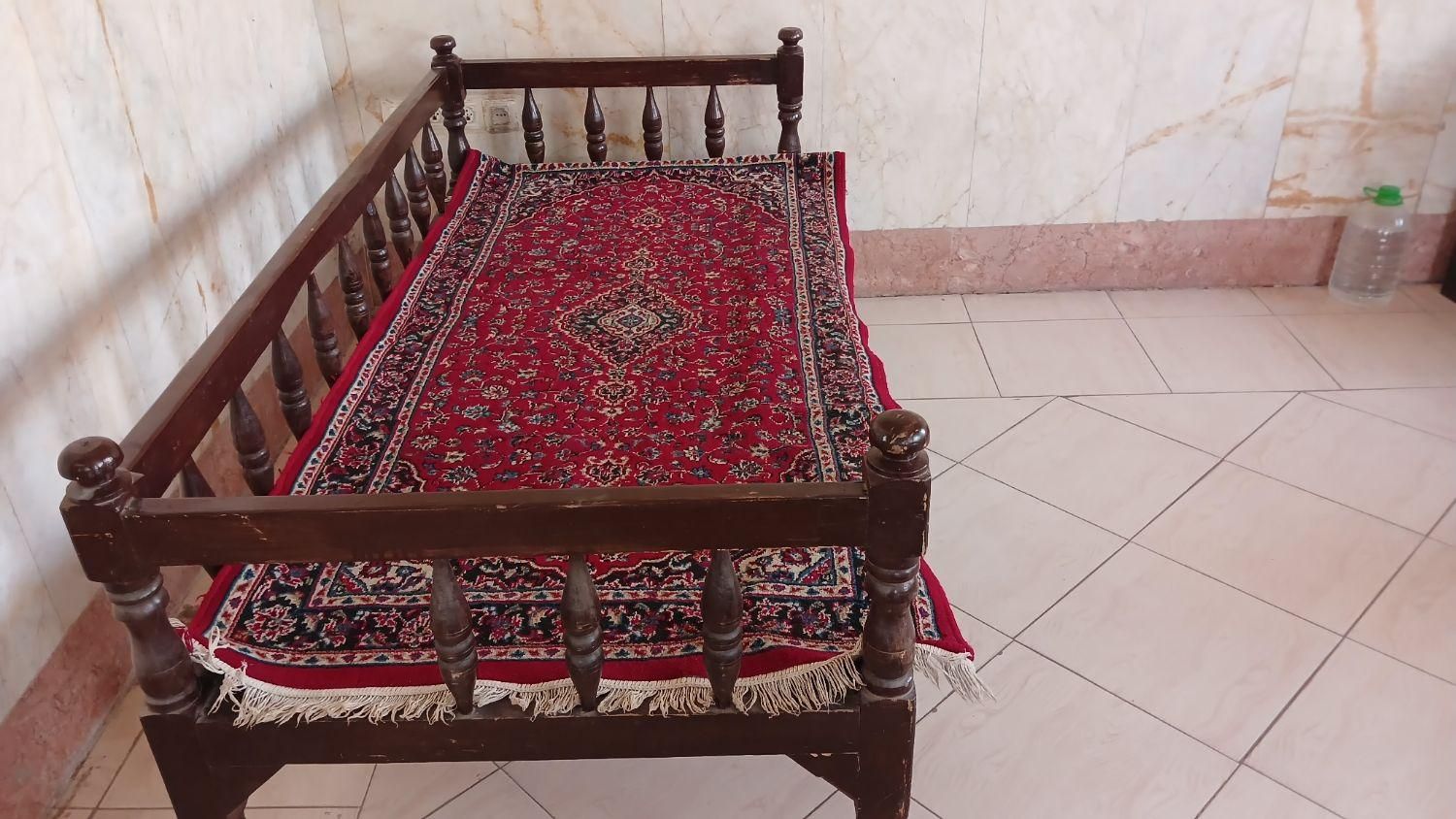 تخت سنتی|تخت و سرویس خواب|تهران, خانی‌آباد نو|دیوار