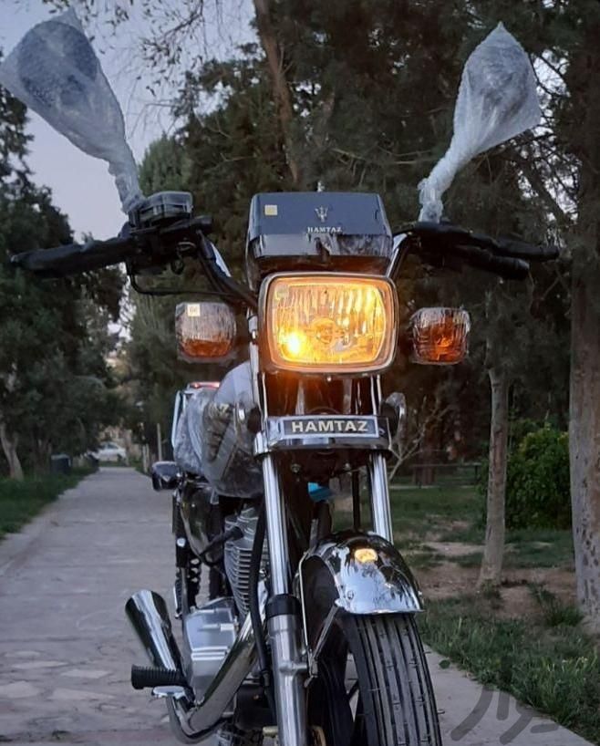 همتاز ۲۰۰ خشک|موتورسیکلت|اصفهان, فردوان|دیوار