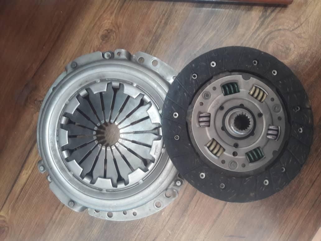 دیسک و صفحه|قطعات یدکی و لوازم جانبی|شیراز, جانبازان|دیوار