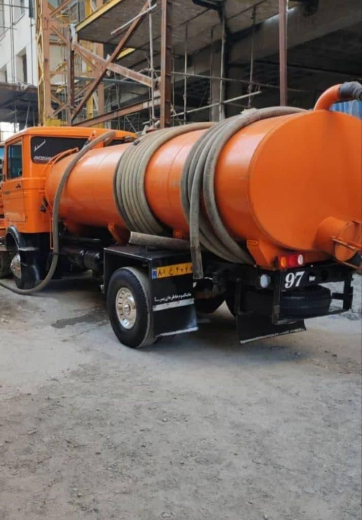 تخلیه چاه ولوله بازکن به سراسریزد|خدمات پیشه و مهارت|یزد, |دیوار