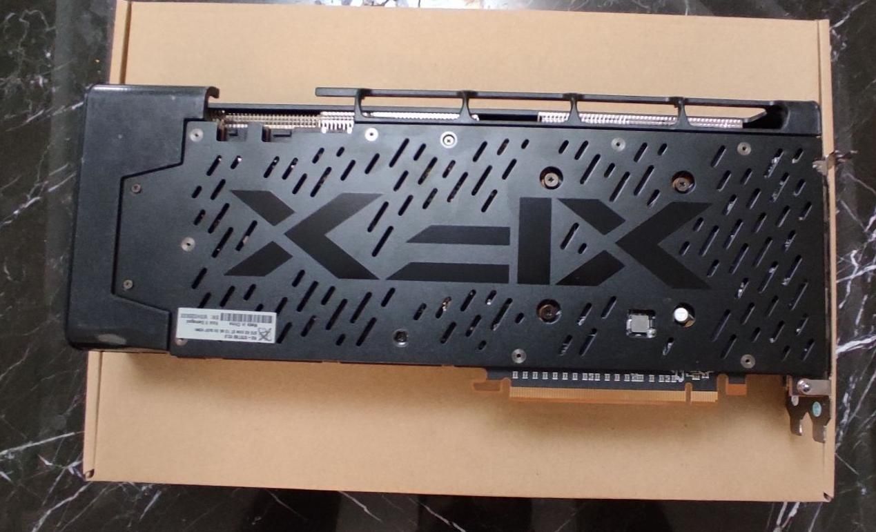 کارت گرافیک XFX Rx 5700|قطعات و لوازم جانبی رایانه|تهران, میدان ولیعصر|دیوار
