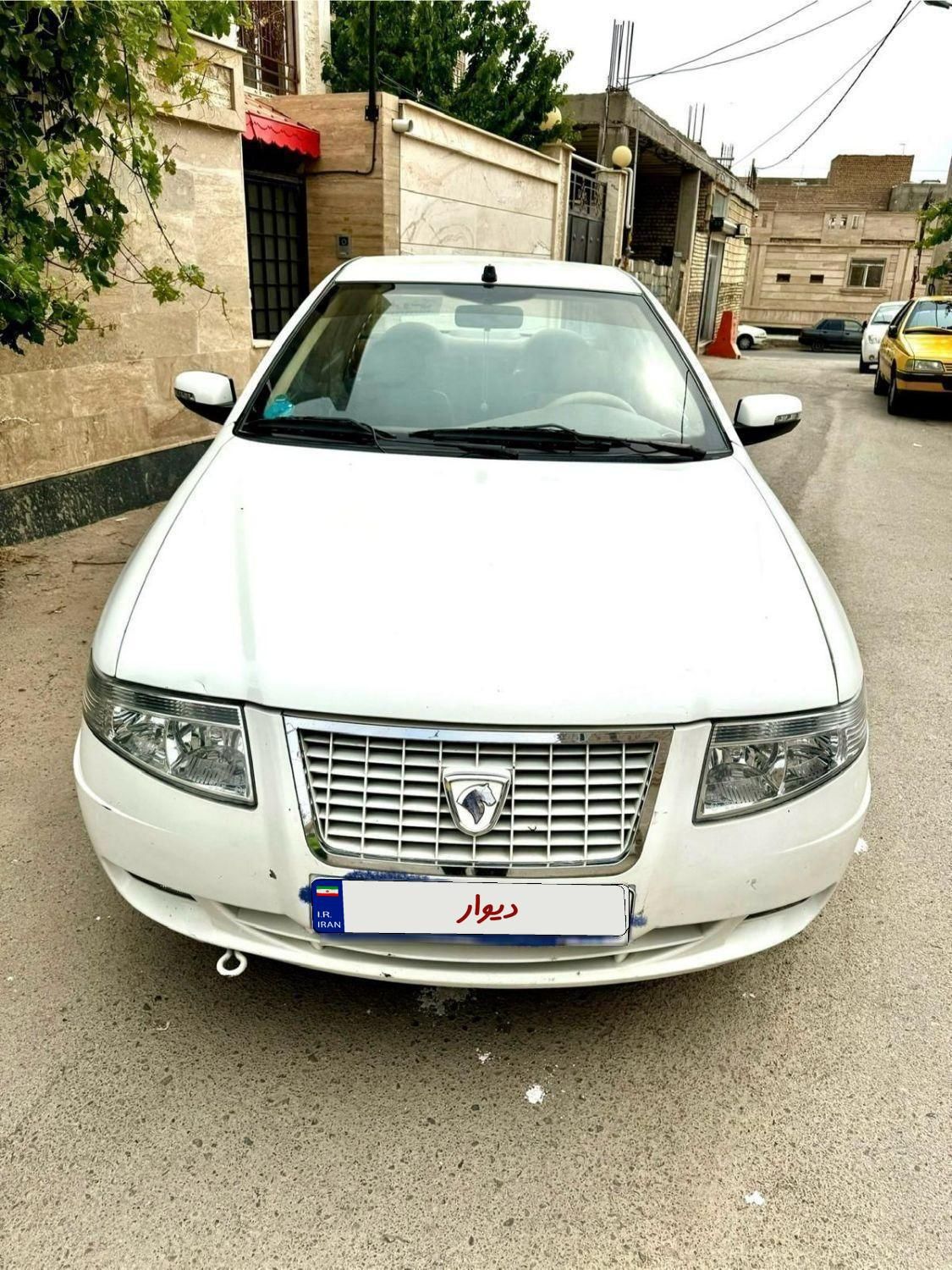 سمند سورن معمولی، مدل ۱۳۸۸|خودرو سواری و وانت|شاهرود, |دیوار