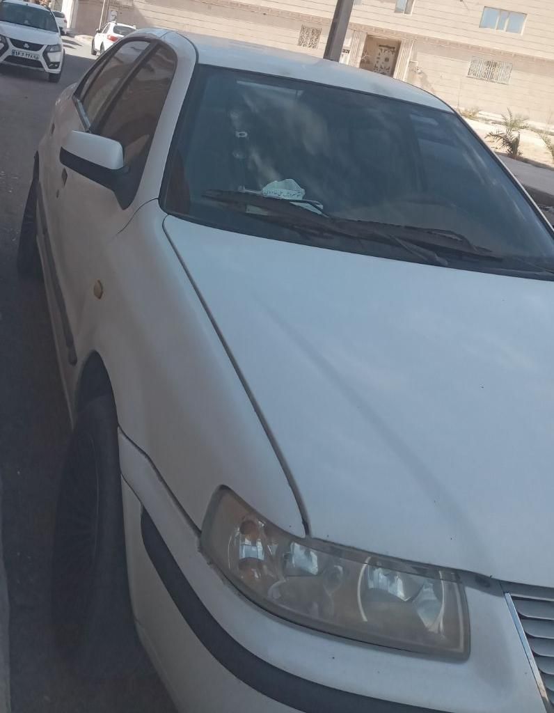 سمند LX ساده، مدل ۱۳۸۷|خودرو سواری و وانت|زاهدان, |دیوار