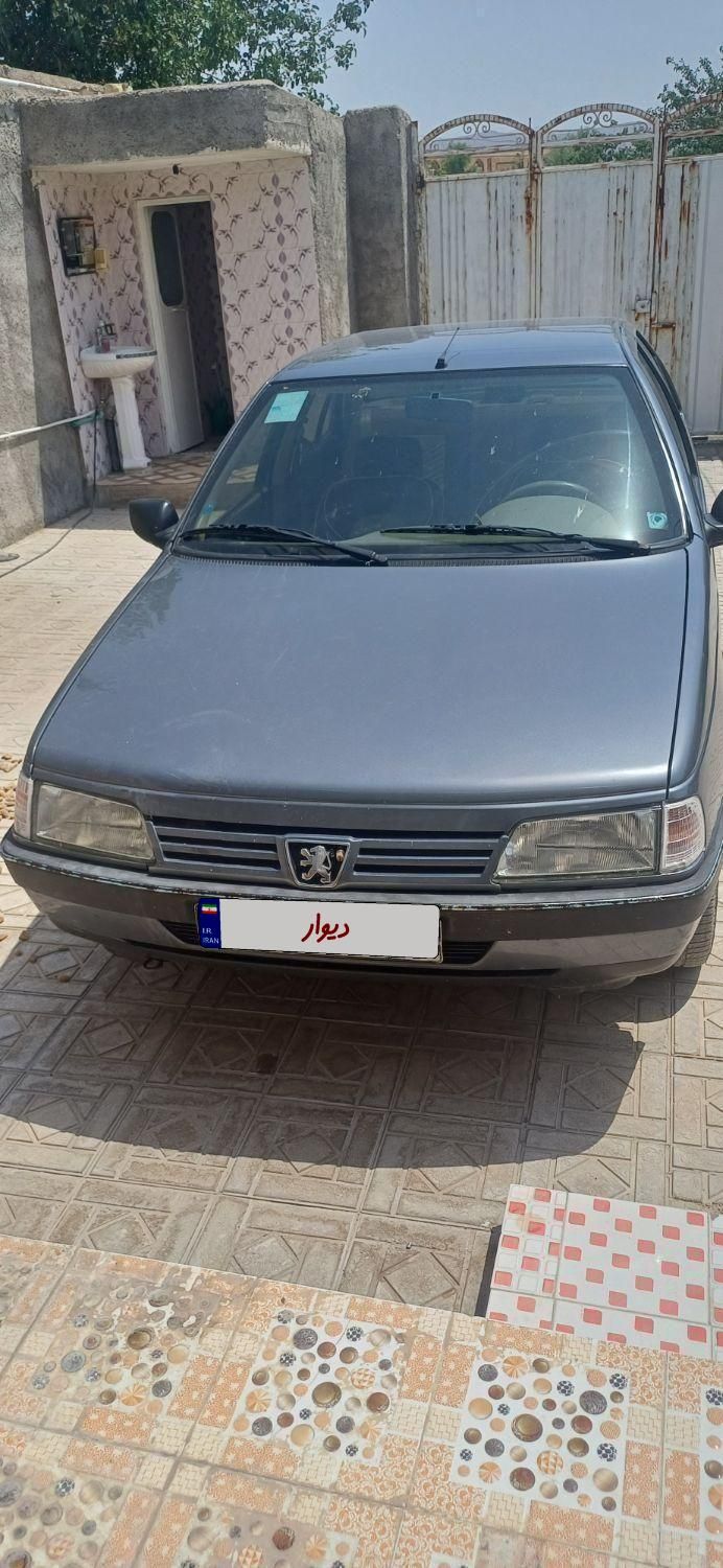 پژو ۴۰۵|خودرو سواری و وانت|داراب, |دیوار