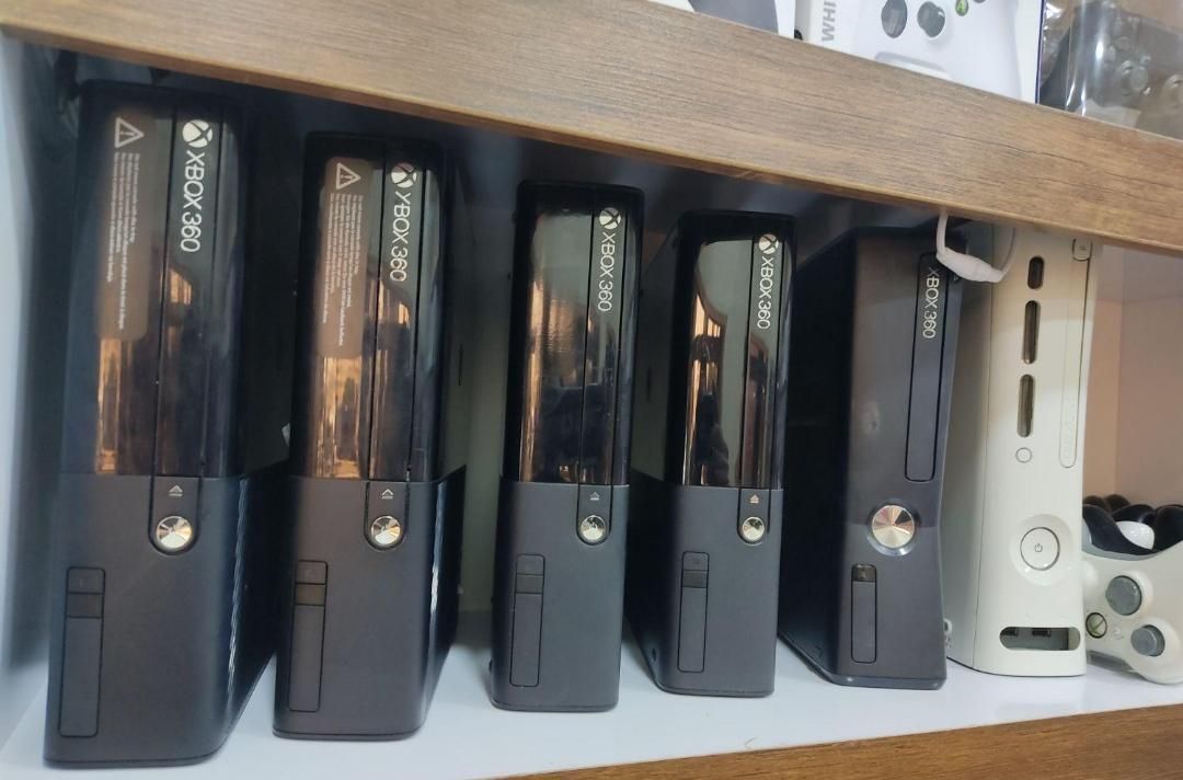 ایکس باکس xboxs360 (اقساط)|کنسول، بازی ویدئویی و آنلاین|اصفهان, بیدآباد|دیوار