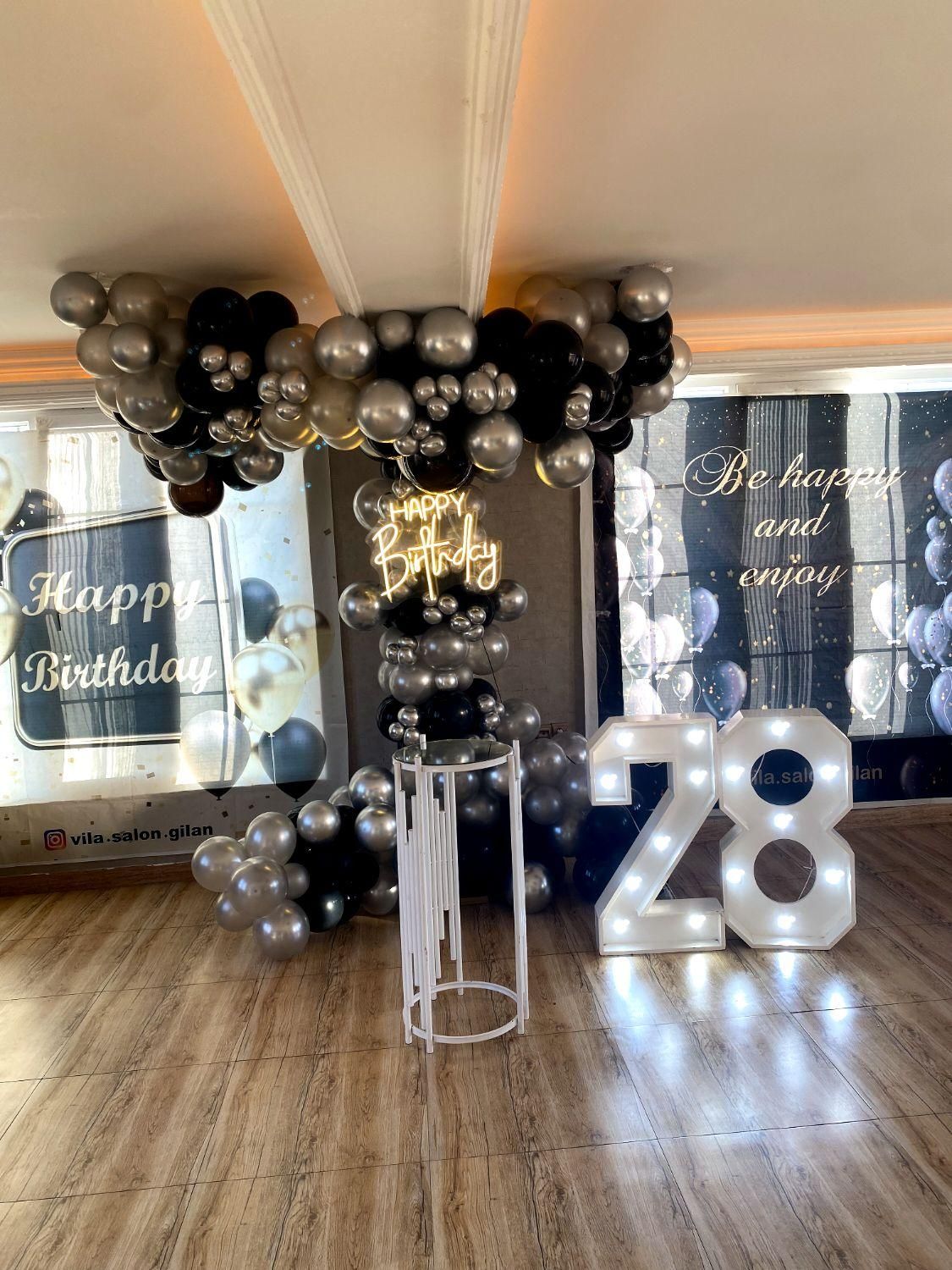 اجرای صفر تاصدجشن تولد،عقدو سایر مراسمات|خدمات پذیرایی، مراسم|رشت, حسین آباد|دیوار