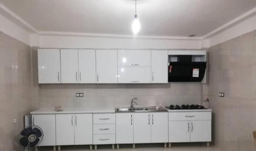 کابینت ترکیب فلزی چوبی ام دی اف جنس‌ مختلف(۹۹۹)|مصالح و تجهیزات ساختمان|بندر ترکمن, |دیوار