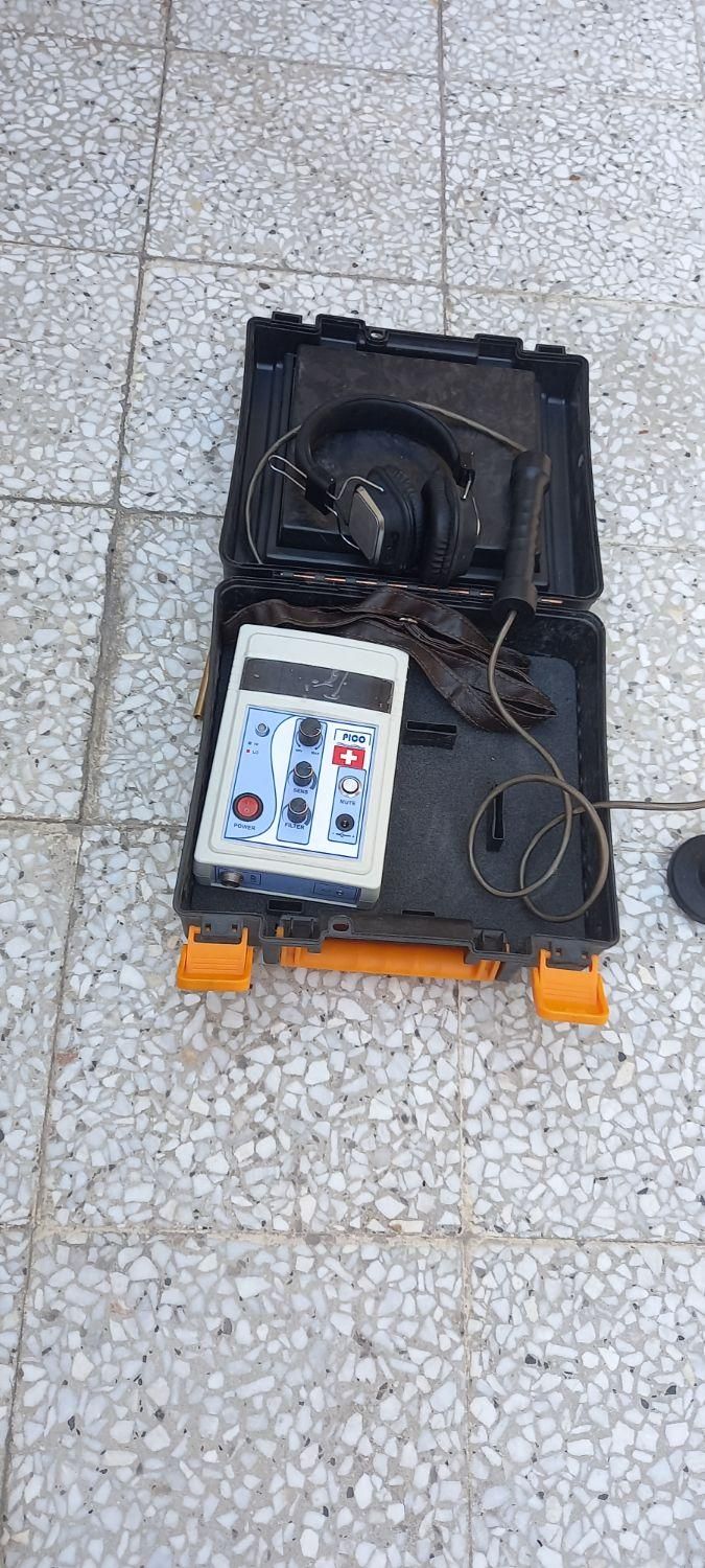 نشت یابی تضمینی تصویری وتعمیرات در کل اهواز|خدمات پیشه و مهارت|اهواز, کوروش|دیوار