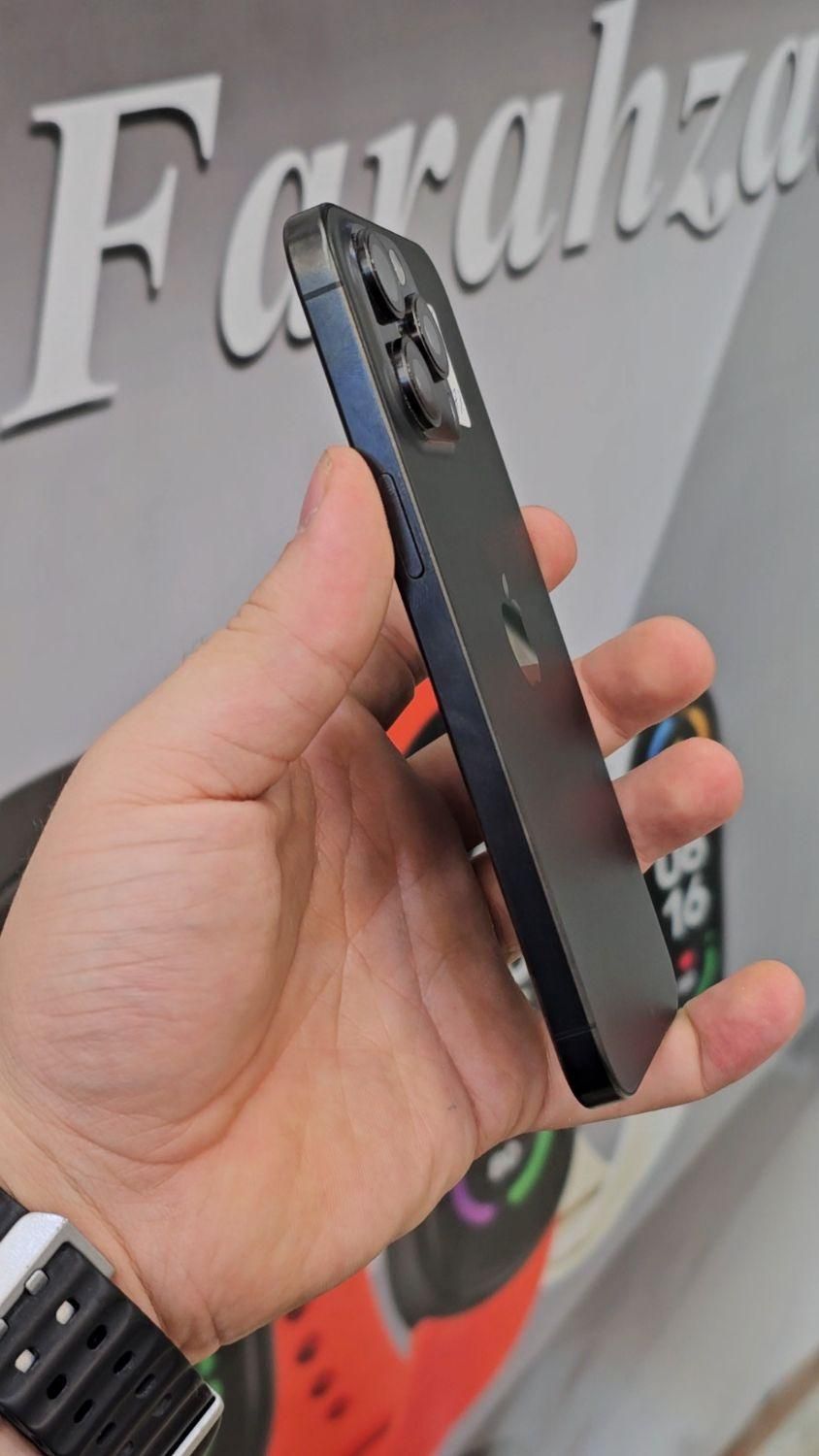 اپل iPhone 15 Pro Max حافظه 256 نقد و اقساط با چک|موبایل|مشهد, سعد آباد|دیوار