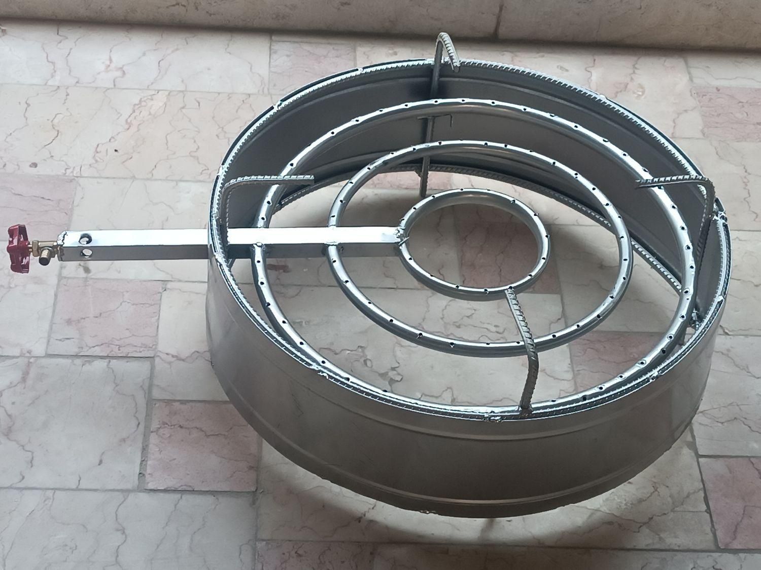 اجاق گاز مخصوص پخت نان و غذا درساج|اجاق گاز و لوازم برقی پخت‌وپز|تهران, ائمه اطهار|دیوار