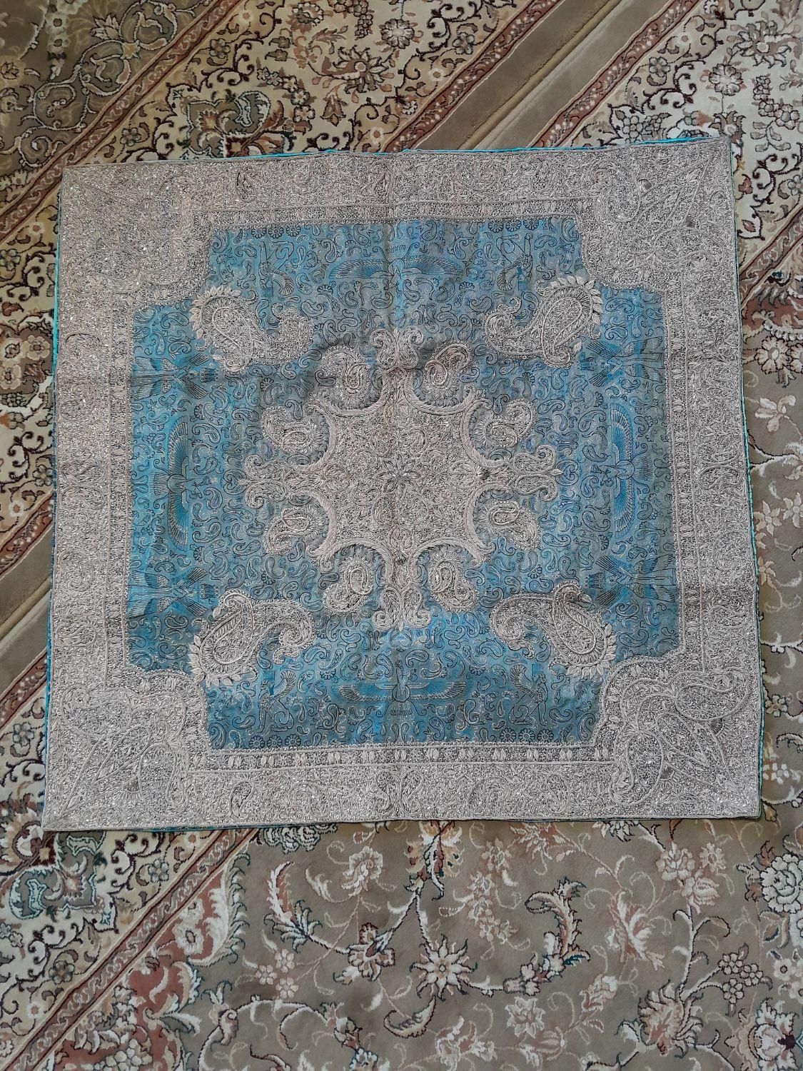 رومیزی|پرده، رانر، رومیزی|اصفهان, شهرک کاوه|دیوار