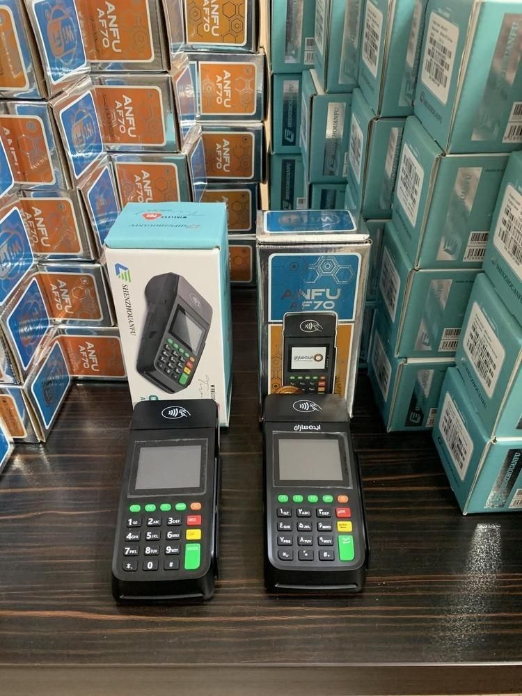 فروش% دستگاه کارتخوان مدل z n76478|فروشگاه و مغازه|شهرکرد, |دیوار