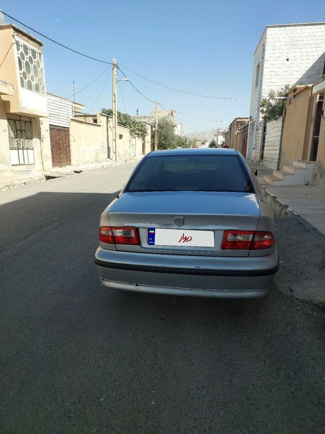 سمند X7 دوگانه سوز، مدل ۱۳۸۴|خودرو سواری و وانت|ایلام, |دیوار