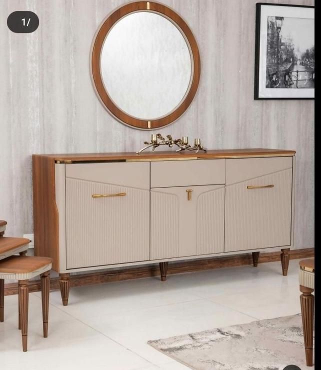 کاراما کنسول آینه.اینه کنسول کاراما.آینه|بوفه، ویترین، کنسول|خرم‌آباد, |دیوار