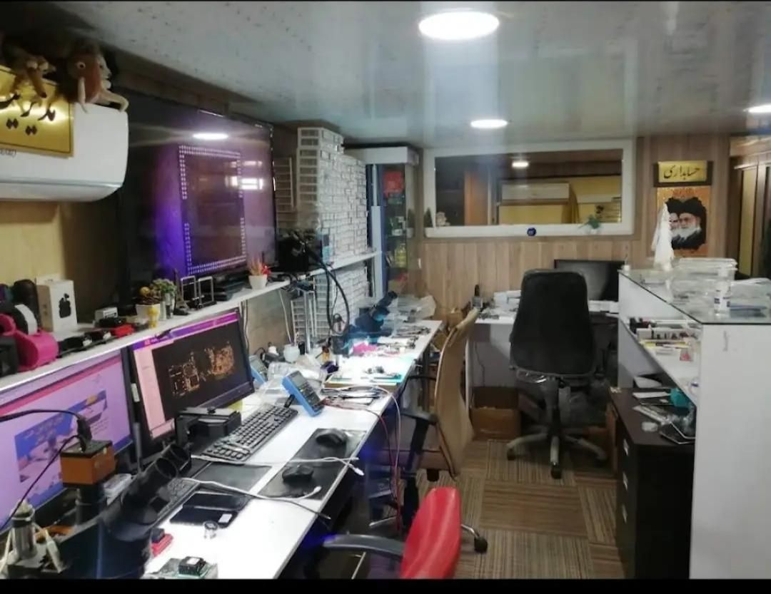 آموزش و تعمیرات موبایل دریایی(شعبه شیراز)|خدمات آموزشی|شیراز, زند|دیوار