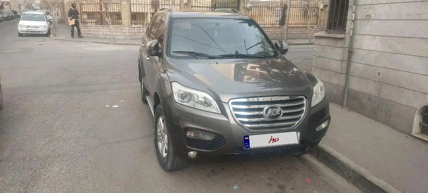 لیفان X60 دنده‌ای، مدل ۱۳۹۳|خودرو سواری و وانت|تهران, سعیدآباد|دیوار