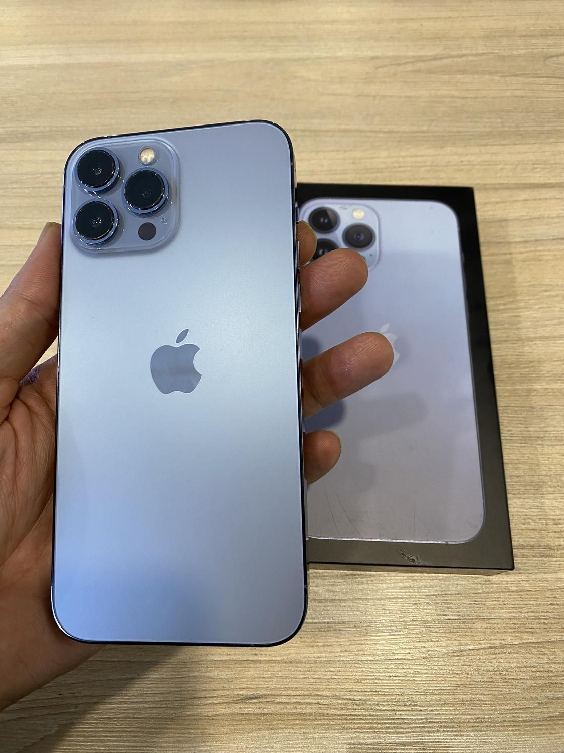 Iphone 13 pro کم کار نونو|موبایل|مشهد, احمدآباد|دیوار