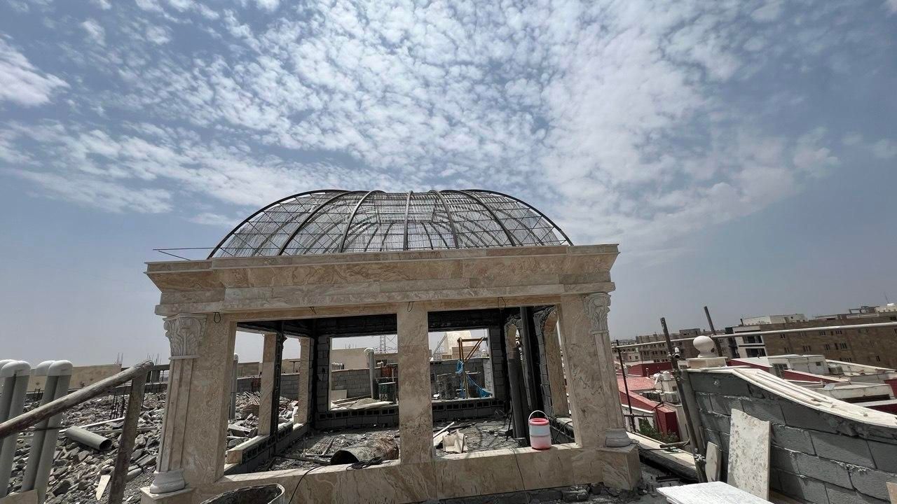 پیش فروش آپارتمان لوکس شیرزاد سازه فاز صفر ۹۵ متری|پیشفروش املاک|پرند, |دیوار