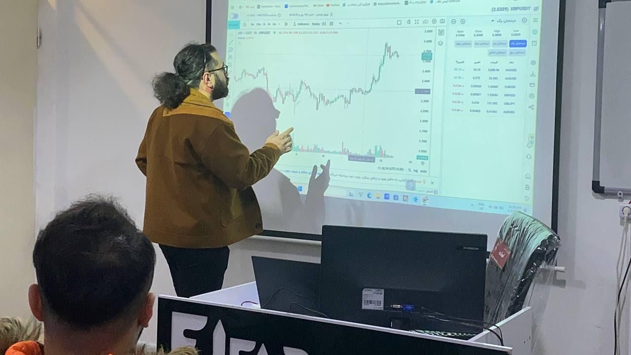 آموزش دوره های بورس، ارز دیجیتال، فارکس|خدمات آموزشی|تبریز, |دیوار