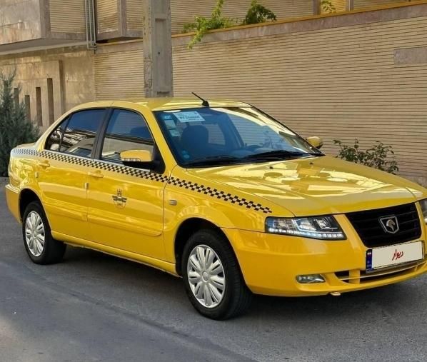 سرویس تاکسی دربستی سواری برون شهری به سراسر کشور|خدمات حمل و نقل|تبریز, |دیوار