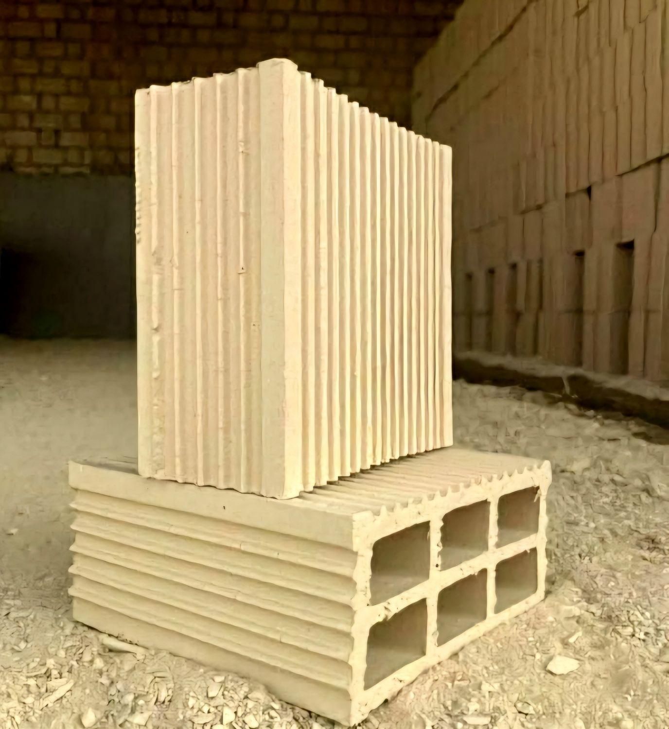 آجر سفال درجه 1 (عمده و جزئی)|عمدهفروشی|کرمانشاه, |دیوار