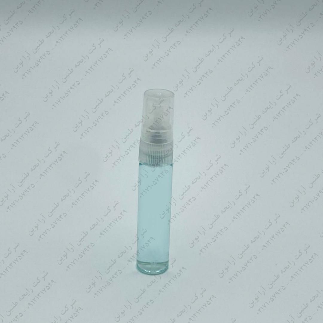 انواع شیشه عطر ویال پیچی (عمده)|آرایشی، بهداشتی، درمانی|تهران, ابوذر|دیوار