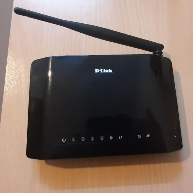 مودم دی لینک مدل dsl-2730|مودم و تجهیزات شبکه|تهران, تهران‌نو|دیوار